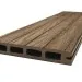 Доска Террасная NanoWood «Standart» Derevo двухсторонняя - Шоколад 150×26 купить в Воронеже