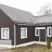 Фасадная панель Ю-Пласт Стоун Хаус Кирпич Коричневый купить в Воронеже