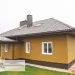 Фасадная панель Ю-пласт Хокла Винтаж Охра купить в Воронеже