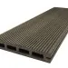 Доска Террасная NanoWood «Standart» Derevo двухсторонняя - Венге 150×26 купить в Воронеже