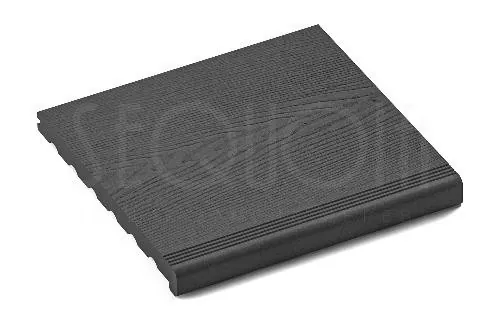Ступень ДПК 3D Evolution WOOD GRAY купить в Воронеже