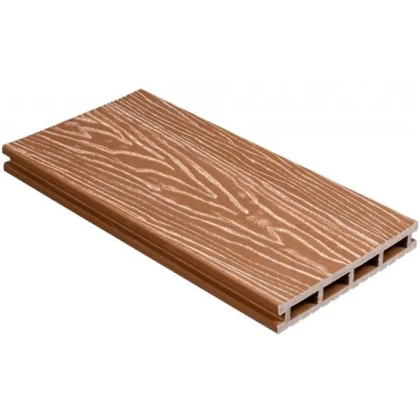 Террасная Доска ДПК Altay Decking 150 х 24 Орех купить в Воронеже