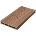 Террасная Доска ДПК Altay Decking 150 х 24 Орех купить в Воронеже