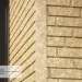 Фасадная панель Ю-Пласт Стоун Хаус Кирпич Песочный купить в Воронеже