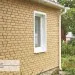 Фасадная панель Ю-Пласт Стоун Хаус Кирпич Песочный купить в Воронеже