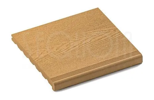 Ступень ДПК 3D Evolution WOOD NATURE купить в Воронеже