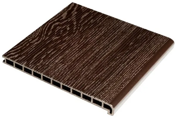 Ступени из ДПК Faynag WOOD Венге купить в Воронеже