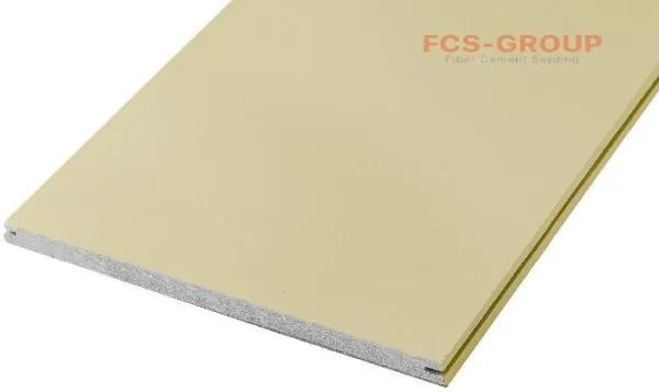 Фиброцементные панели FCS Group Smooth Line F08 купить в Воронеже