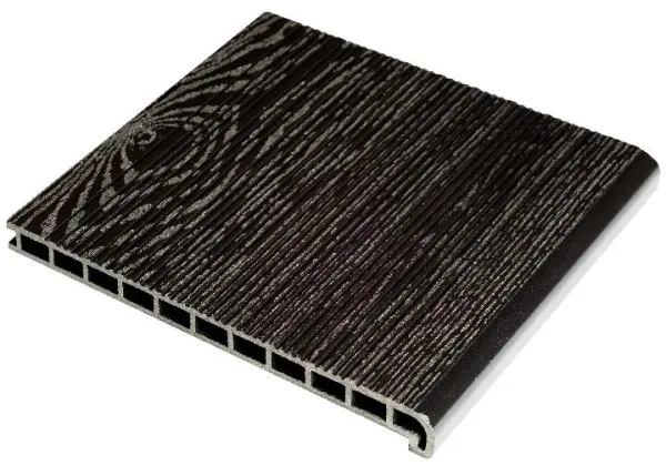 Ступени из ДПК Faynag WOOD Кварц купить в Воронеже