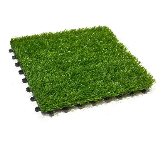 Садовый паркет CM Garden Grass, 300х300 мм, искусственная трава купить в Воронеже