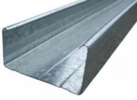 Профиль металлический ПП 60x27 усиленный Knauf купить в Воронеже