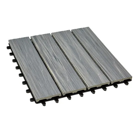 Садовый паркет дпк CM Garden Modern, 300х300 мм, PATINA GREY (Патина серый) купить в Воронеже
