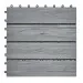 Садовый паркет дпк CM Garden Modern, 300х300 мм, PATINA GREY (Патина серый) купить в Воронеже