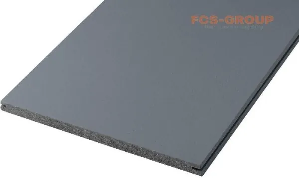 Фиброцементные панели FCS Group Smooth Line F15 купить в Воронеже