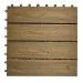 Садовый паркет дпк CM Garden Modern, 300х300 мм, PATINA TEAK (Патина тик) купить в Воронеже