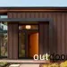 Панель универсальная ДПК Outdoor 3D шлифованная морёный дуб купить в Воронеже
