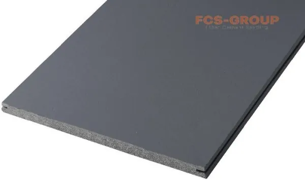 Фиброцементные панели FCS Group Smooth Line F18 купить в Воронеже