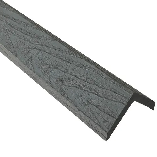 Уголок EasyDecking Wood-Х 45х45 Серый Микс купить в Воронеже