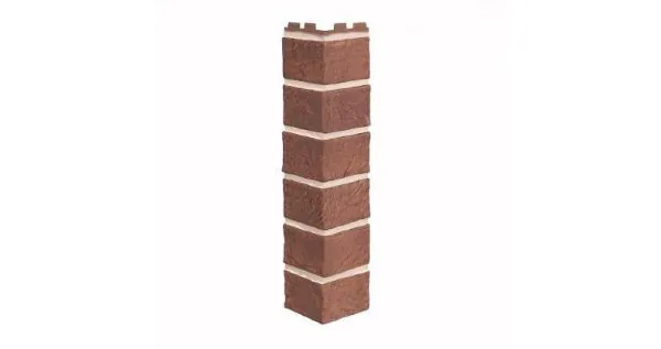 Угол наружный VOX Solid Brick Dorset кирпич терракотовый купить в Воронеже