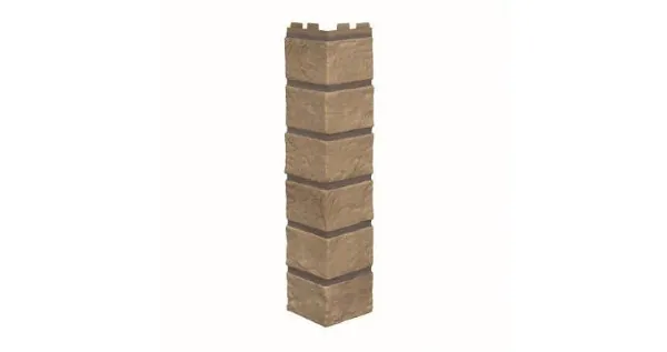 Угол наружный VOX Solid Brick Exeter кирпич песочный купить в Воронеже