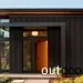 Панель универсальная ДПК Outdoor 3D шлифованная черная купить в Воронеже