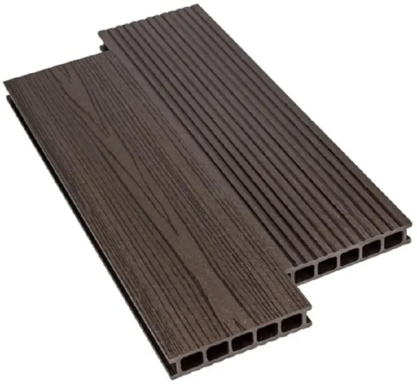 Террасная доска ДПК Deckart Praktik Optimum Венге купить в Воронеже
