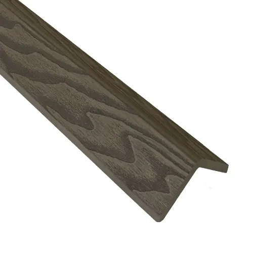 Уголок 3D EasyDecking Wood-Х 50х50 Венге купить в Воронеже