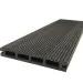Доска террасная ДПК NanoWood «Lite» Derevo двухсторонняя - Антрацит 140×20 купить в Воронеже