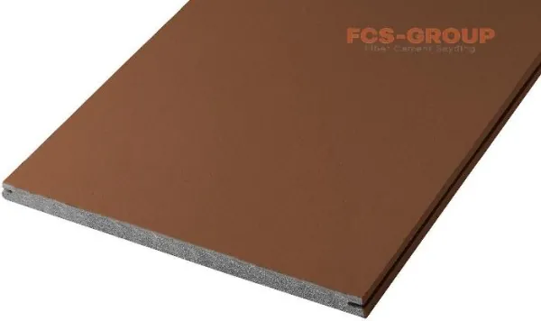 Фиброцементные панели FCS Group Smooth Line F30 купить в Воронеже