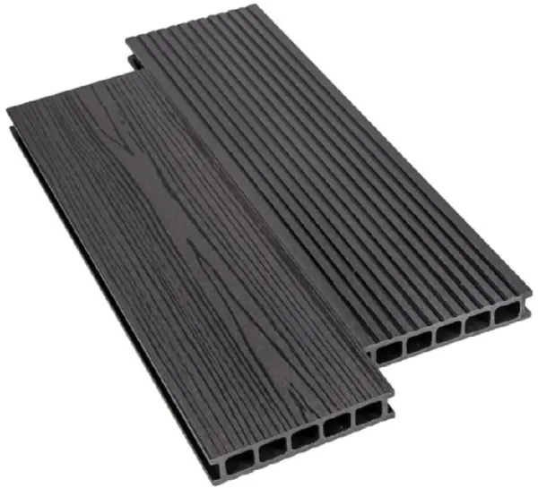 Террасная доска ДПК Deckart Praktik Optimum Графит купить в Воронеже