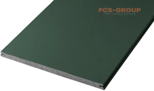 Фиброцементные панели FCS Group Smooth Line F31 купить в Воронеже
