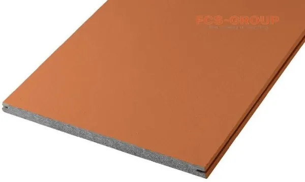 Фиброцементные панели FCS Group Smooth Line F32 купить в Воронеже