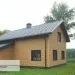 Фасадная панель Ю-пласт Хокла Лиственница медовая купить в Воронеже