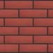 Гибкая клинкерная плитка СТ-01 Красный (сборная) купить в Воронеже
