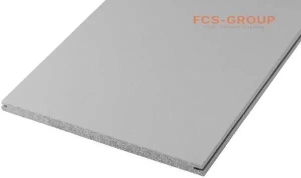 Фиброцементные панели FCS Group Smooth Line F51 купить в Воронеже