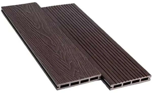 Террасная доска ДПК Deckart Praktik Pro Венге купить в Воронеже