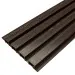 Фасадная доска из ДПК Faynag Wood Рейка Венге купить в Воронеже