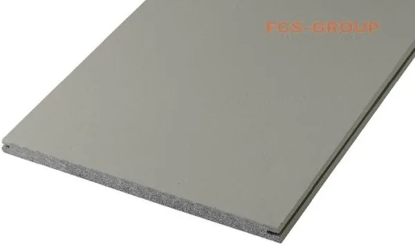 Фиброцементные панели FCS Group Smooth Line F52 купить в Воронеже