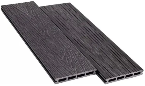 Террасная доска ДПК Deckart Praktik Pro Графит купить в Воронеже