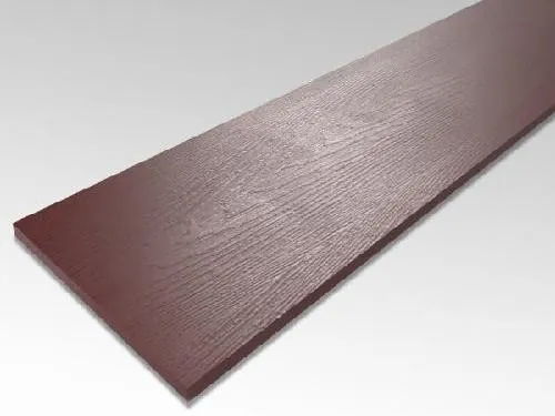 Фиброцементный сайдинг Roofas SIDING Гранит красный купить в Воронеже