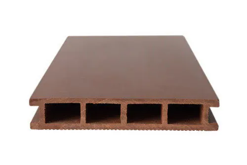 Террасная доска из ДПК ECODECKING Velvet Коричневый купить в Воронеже
