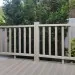 Ограждение из ДПК Outdoor Классик 3D STORM серый микс купить в Воронеже
