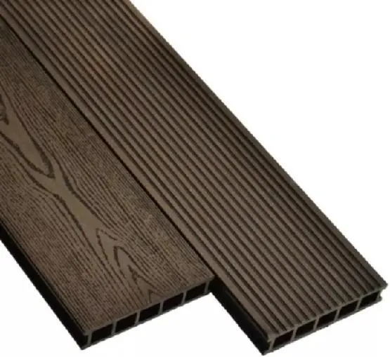 Террасная доска ДПК Deckart Universal Венге купить в Воронеже