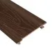 Фасадная панель  из ДПК ECODECKING Коричневый купить в Воронеже