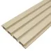 Фасадная доска из ДПК Faynag Wood Рейка Слоновая кость купить в Воронеже