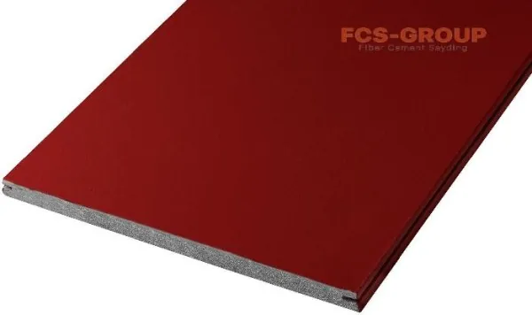 Фиброцементные панели FCS Group Smooth Line F61 купить в Воронеже