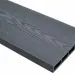 Доска для грядок и клумб из ДПК 3D, NauticPrime 30х225х2950 серый (под заказ) купить в Воронеже