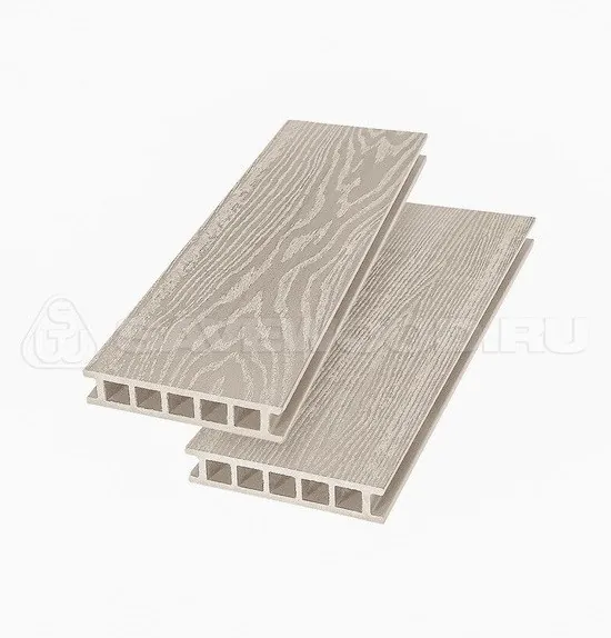 Террасная доска из ДПК SW-Fagus «SaveWood» бежевый купить в Воронеже