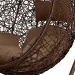Кресло Подвесное из искусственного ротанга AFM-168A-XL Brown купить в Воронеже