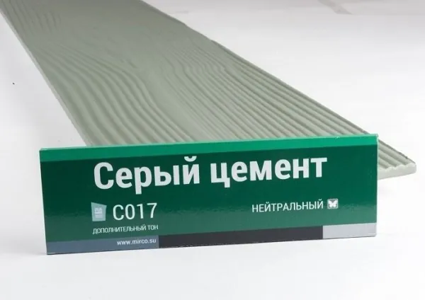 Сайдинг Мирко 7,5 под дерево С017 купить в Воронеже